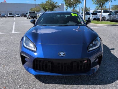 2024 Toyota GR86 Premium
