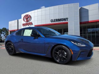 2024 Toyota GR86 Premium