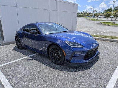 2024 Toyota GR86 Premium