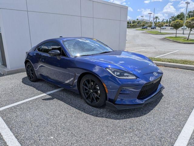 2024 Toyota GR86 Premium