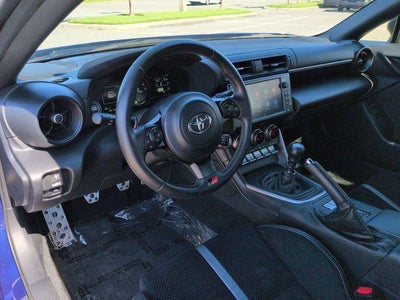 2024 Toyota GR86 Premium
