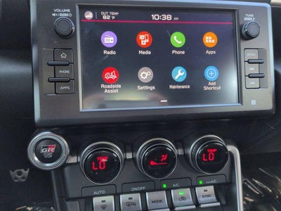 2024 Toyota GR86 Premium