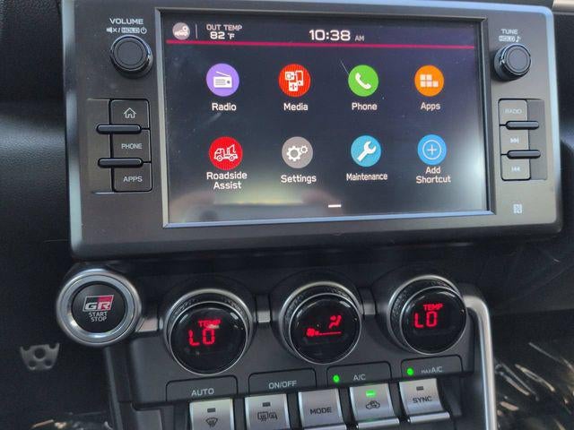2024 Toyota GR86 Premium