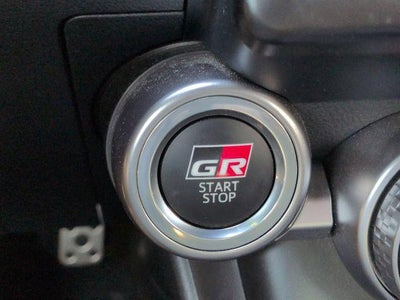 2024 Toyota GR86 Premium