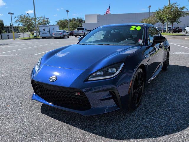2024 Toyota GR86 Premium