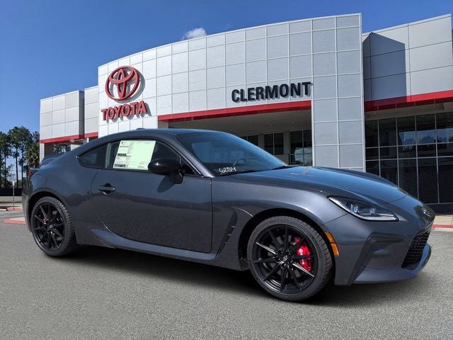 2026 Toyota GR86 Premium