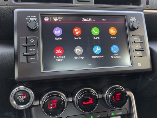 2026 Toyota GR86 Premium
