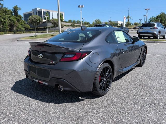 2026 Toyota GR86 Premium