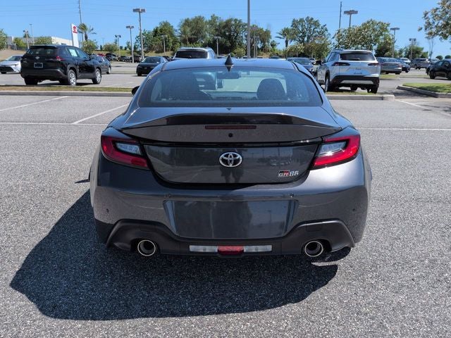 2026 Toyota GR86 Premium