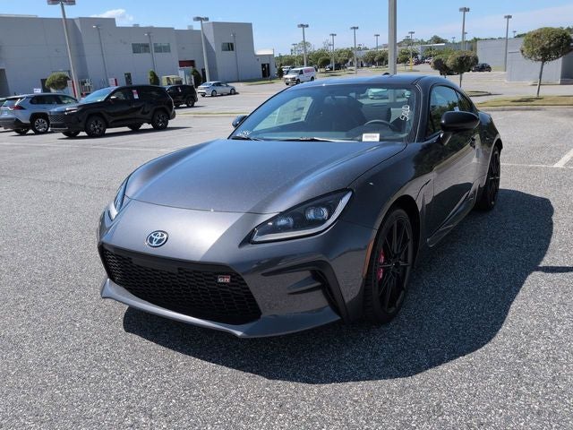 2026 Toyota GR86 Premium