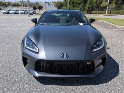 2026 Toyota GR86 Premium