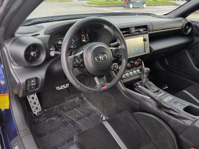 2023 Toyota GR86 Premium