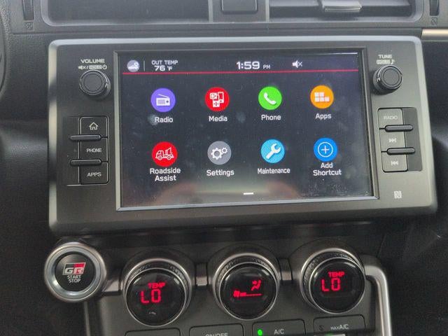 2023 Toyota GR86 Premium