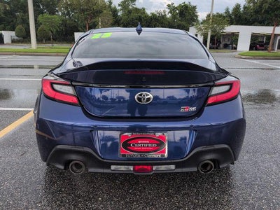 2023 Toyota GR86 Premium