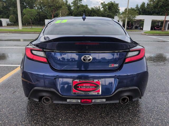 2023 Toyota GR86 Premium