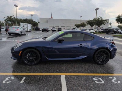 2023 Toyota GR86 Premium