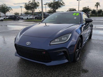 2023 Toyota GR86 Premium