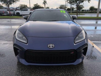 2023 Toyota GR86 Premium