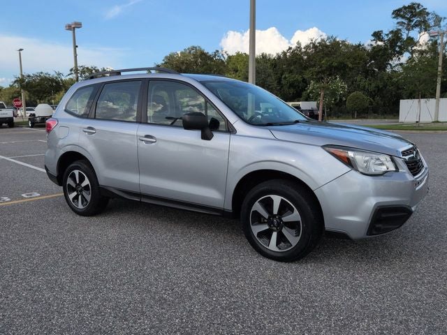 2018 Subaru Forester 2.5i