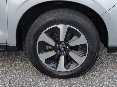 2018 Subaru Forester 2.5i