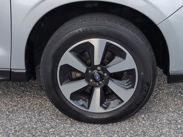 2018 Subaru Forester 2.5i