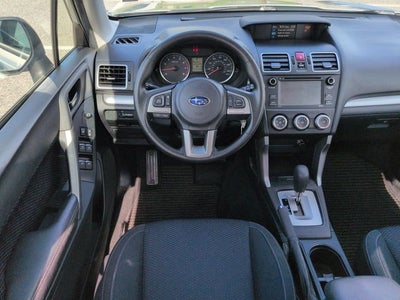 2018 Subaru Forester 2.5i