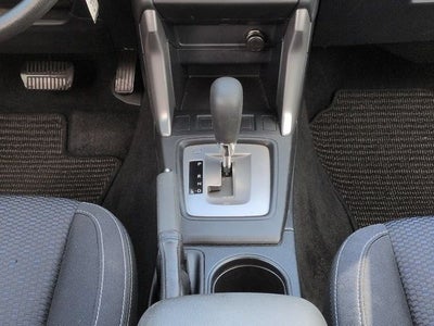 2018 Subaru Forester 2.5i