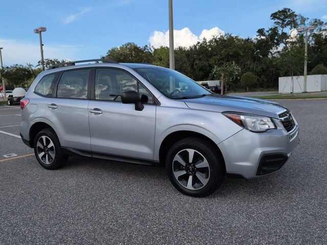 2018 Subaru Forester 2.5i