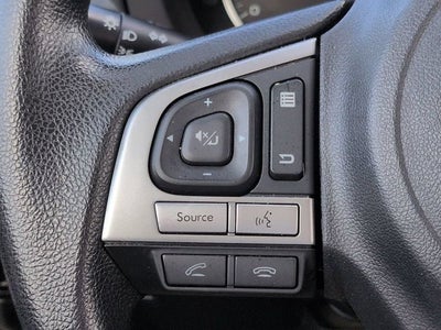 2018 Subaru Forester 2.5i