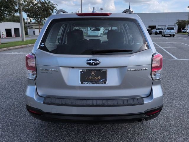 2018 Subaru Forester 2.5i