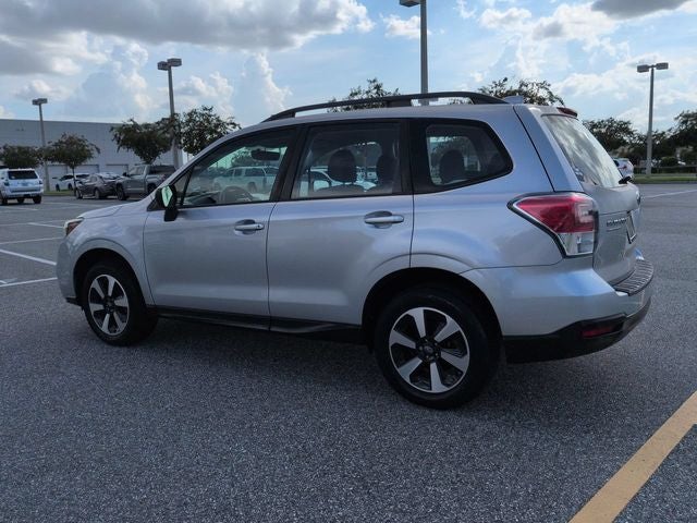 2018 Subaru Forester 2.5i
