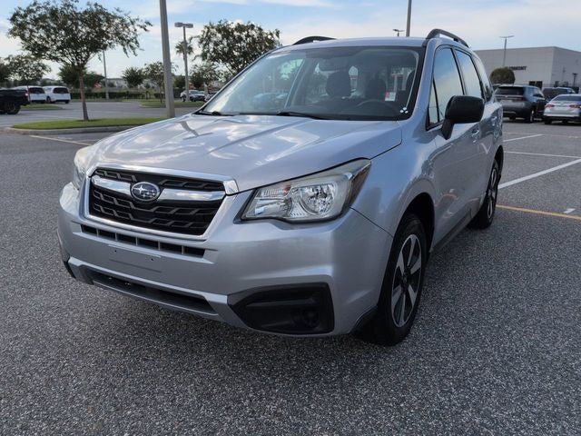 2018 Subaru Forester 2.5i