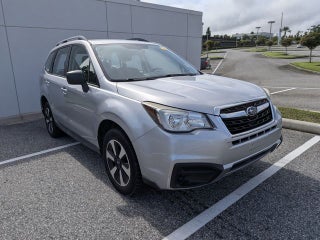 2018 Subaru Forester 2.5i