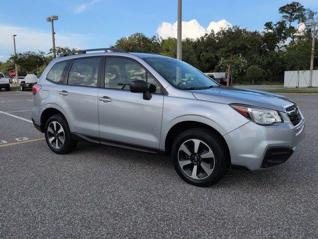 2018 Subaru Forester 2.5i