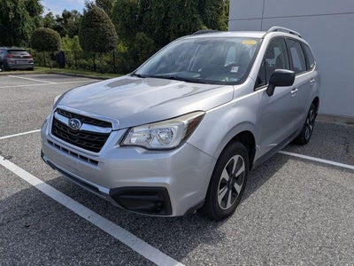 2018 Subaru Forester 2.5i