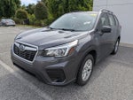 2020 Subaru Forester Base