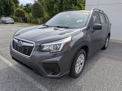 2020 Subaru Forester Base