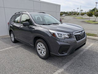 2020 Subaru Forester Base