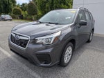2020 Subaru Forester Base