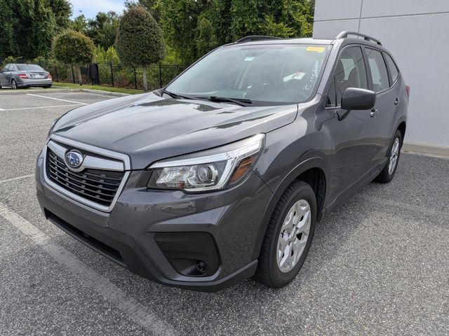 2020 Subaru Forester Base