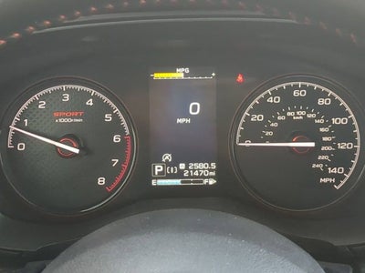 2023 Subaru Forester Sport