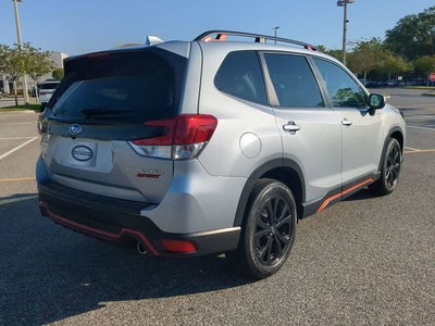 2023 Subaru Forester Sport