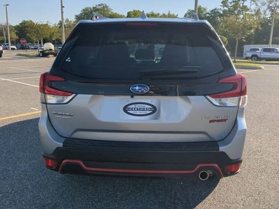 2023 Subaru Forester Sport