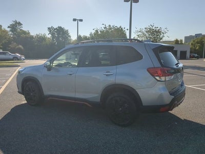 2023 Subaru Forester Sport