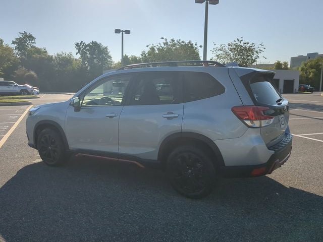 2023 Subaru Forester Sport