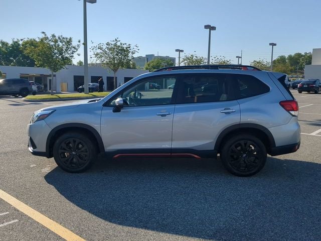 2023 Subaru Forester Sport