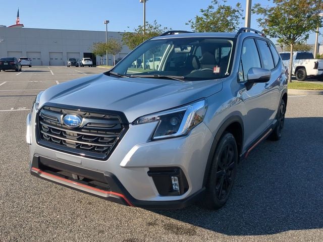 2023 Subaru Forester Sport