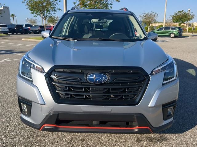 2023 Subaru Forester Sport