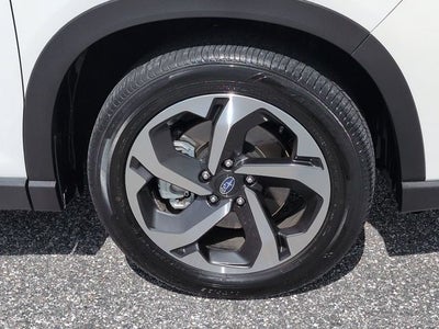2024 Subaru Forester Touring