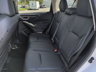 2024 Subaru Forester Touring